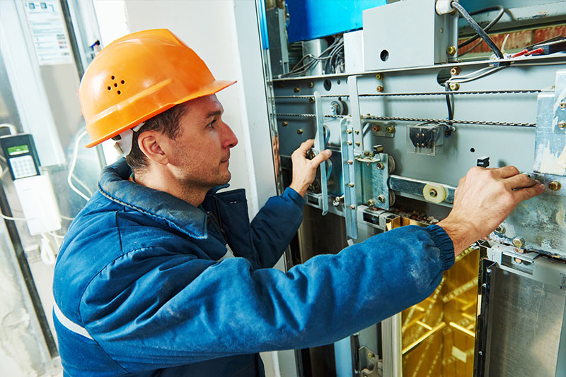 Körfez Asansör Bakımı