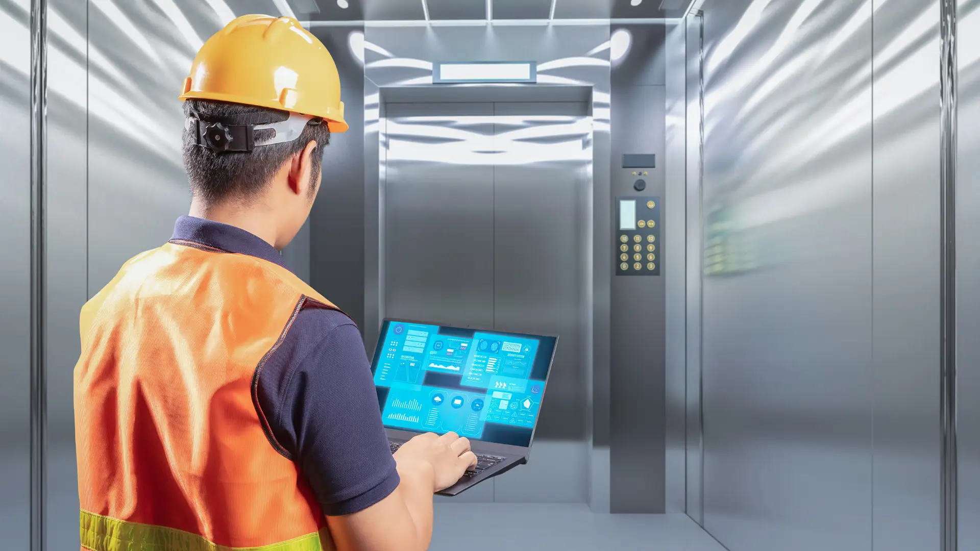 Körfez Asansör Bakımı