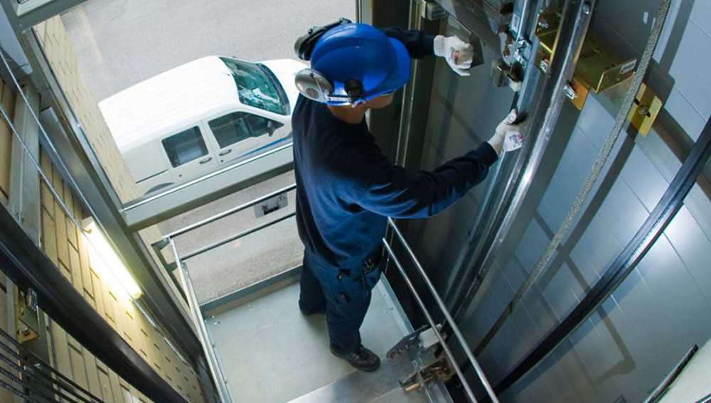 Körfez Asansör Bakımı