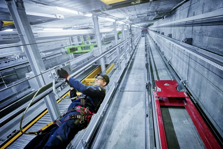 Körfez Asansör Bakımı